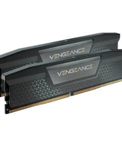 Памет за компютър Corsair Vengeance Black 64GB (2x32GB) DDR5 CMK64GX5M2B6400C32