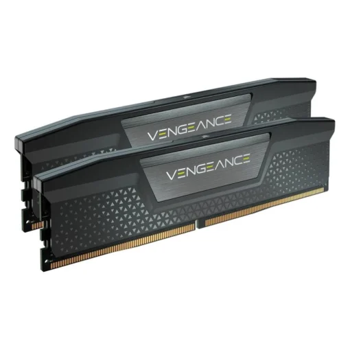 Памет за компютър Corsair Vengeance Black 64GB (2x32GB) DDR5 CMK64GX5M2B6400C32