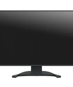 Монитор EIZO FlexScan EV2740X IPS 27 inch Wide 4K HDMI DisplayPort USB-C Черен