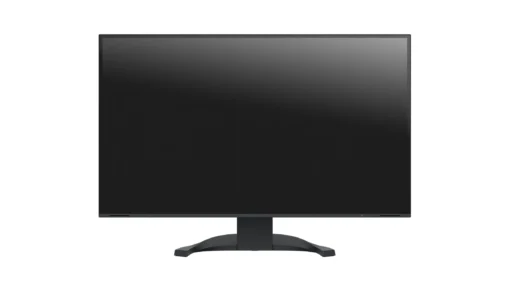 Монитор EIZO FlexScan EV2740X IPS 27 inch Wide 4K HDMI DisplayPort USB-C Черен