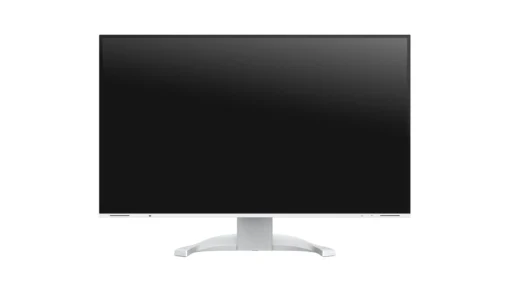 Монитор EIZO FlexScan EV2740X IPS 27 inch Wide 4K HDMI DisplayPort USB-C Бял