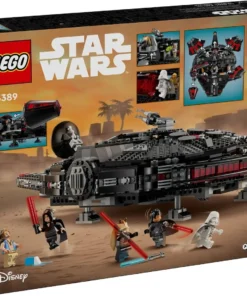 LEGO Star Wars - Dunkler Millennium Falke 75389