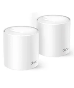 Меш система TP-Link Deco X10 Wi-Fi 6 AX1500 - 2бр