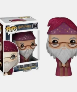 Фигурка Funko Pop! Harry Potter - Albus Dumbledore #04