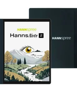 Електронен четец Hanspree HannsNote2 64GB - Black