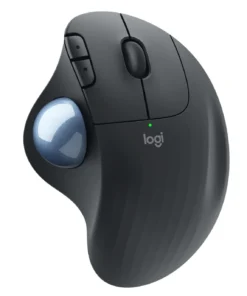 Безжична мишка оптична LOGITECH ERGO M575 Bluetooth Trackball