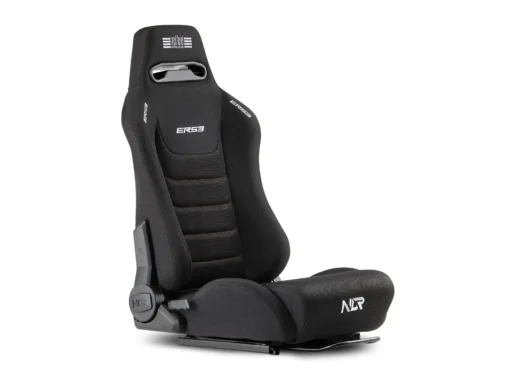 Спортна седалка за симулатор Next Level Racing ERS3 Elite Reclining Seat Fabric and SIMAERO Mesh