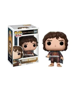 Фигурка Funko Pop! Movies: Lord Of The Rings - Frodo Baggins #444