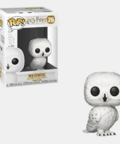 Фигурка Funko Pop! Harry Potter - Hedwig #76