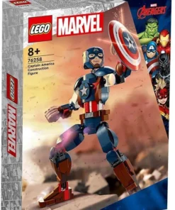 LEGO Marvel - Super Captain America - 76258