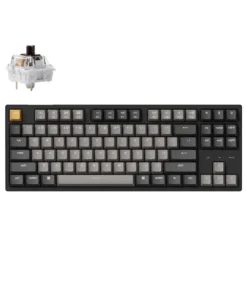 Механична клавиатура Keychron C1 Pro - K Pro Brown Switch RGB Backlight