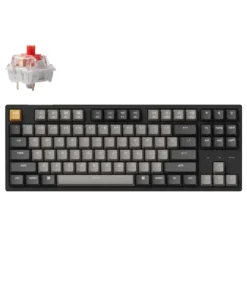 Механична клавиатура Keychron C1 Pro - K Pro Red Switch RGB Backlight