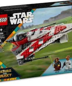 LEGO STAR WARS - Jedi Bobs 75388