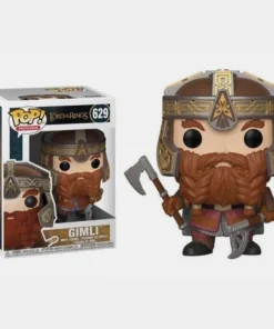 Фигурка Funko Pop! Movies: The Lord Of The Rings - Gimli #629