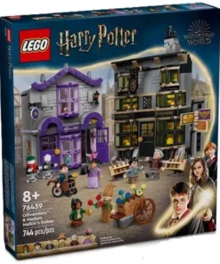 LEGO Harry Potter - Ollivanders аnd Madam Malkin's Robes 76439