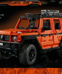 LEGO Technic - Mercedes Benz G500 Professional Line 42177