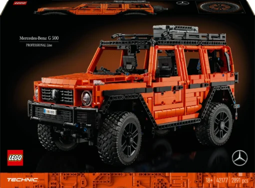 LEGO Technic - Mercedes Benz G500 Professional Line 42177