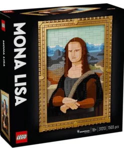 LEGO Art - Mona Lisa 31213