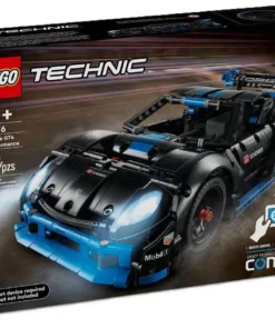 LEGO Technic - Porsche GT4 e-Performance Rennwagen 42176