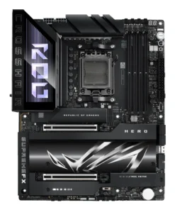 Дънна платка ASUS ROG STRIX X870E-E HERO WIFI AM5 DDR5