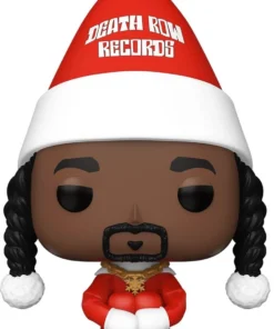 Фигурка Funko Pop! Rocks: Snoop Dogg - Snoop on The Stoop #412