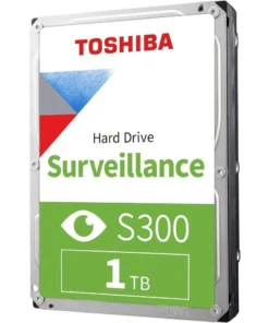 Хард диск TOSHIBA Surveillance S300 1TB 5400/5700rpm 256MB SATA 3