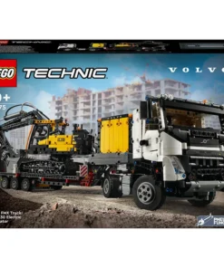 LEGO Technic - Volvo FMX LKW 42175