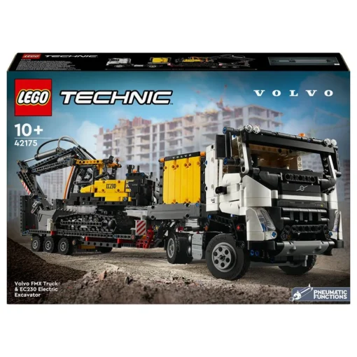 LEGO Technic - Volvo FMX LKW 42175