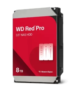 Хард диск WD Red Pro 8TB NAS 3.5" 256MB 7200RPM WD8005FFBX