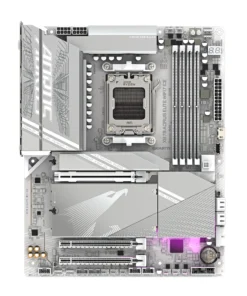 Дънна платка GIGABYTE X870 AORUS ELITE ICE WIFI 7 Socket AM5