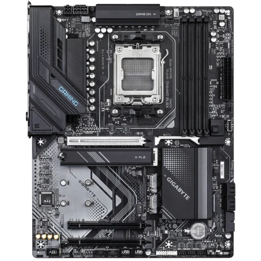 Дънна платка GIGABYTE X870 GAMING WIFI 6 Socket AM5