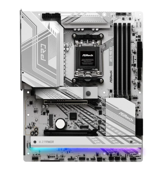 Дънна платка ASROCK X870 PRO RS Socket AM5