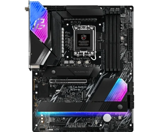 Дънна платка ASRock Z890 LIGHTNING WIFI LGA 1851