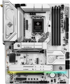 Дънна платка ASRock Z890 Steel Legend WiFi LGA 1851