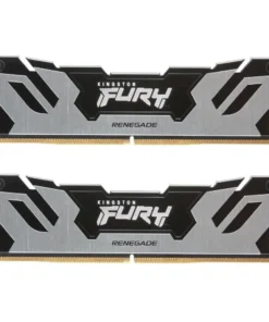 Памет за компютър Kingston Fury Renegade Silver 32GB(2x16GB) DDR5 6400MHz