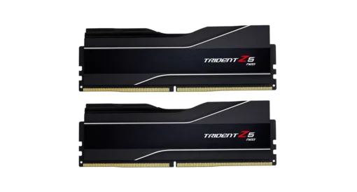 Памет за компютър G.SKILL Trident Z5 Neo Black 64GB(2x32GB) DDR5 PC5-48000 6000MHz CL32