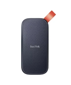 Външен SSD диск SanDisk Portable 1TB Type-C 3.2 Gen 2 Черен