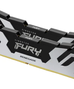 Памет за компютър Kingston Fury Renegade Black 32GB(2x16GB) DDR5 7200MHz CL38