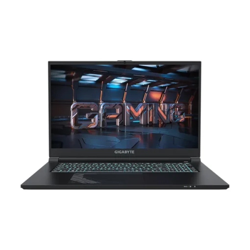 Лаптоп GIGABYTE G7 KF Intel Core i5-12500H 17.3 IPS FHD 144Hz 16GB DDR4 512GB SSD RTX