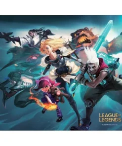 Геймърски пад ABYSTYLE LEAGUE OF LEGENDS - Team