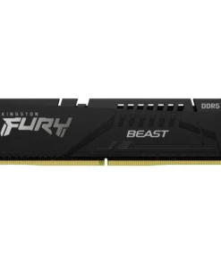 Памет за компютър Kingston FURY Beast Black 16GB DDR5 5200MHz