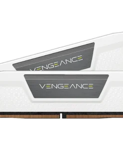 Памет за компютър Corsair Vengeance White 32GB (2x16GB) DDR5 CMK32GX5M2E6000C36W