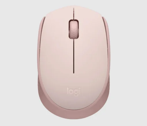 Безжична мишка оптична LOGITECH M171