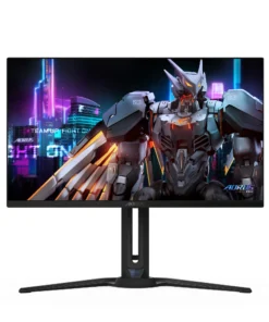 Геймърски монитор GIGABYTE AORUS FO27Q2 QD-OLED2K QHD 240Hz 0.03ms Vesa ClearMR 13000 HDR 400