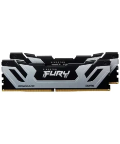 Памет за компютър Kingston FURY Renegade Black 48GB(2x24GB) DDR5 8400MHz CL40