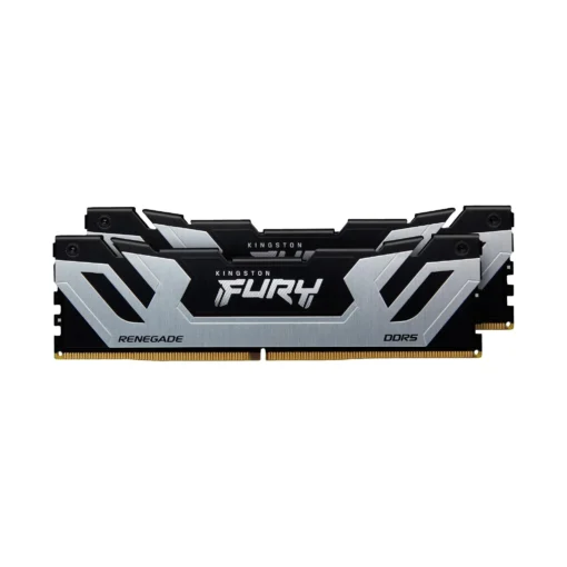 Памет за компютър Kingston FURY Renegade Black 48GB(2x24GB) DDR5 8400MHz CL40