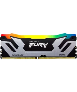 Памет за компютър Kingston FURY Renegade Black RGB 24GB DDR5 8400MHz CL40