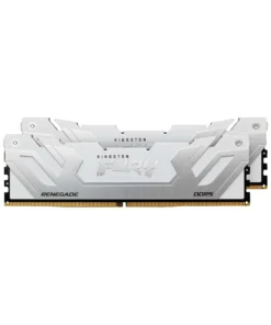 Памет за компютър Kingston FURY Renegade White 48GB(2x24GB) DDR5 8400MHz CL40