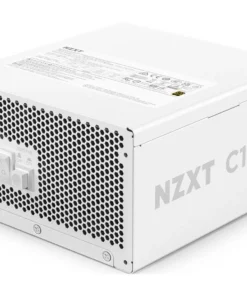 Захранващ блок NZXT C1200 White 1200W 80+ Gold ATX 3.1 - Fully Modular