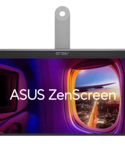 Монитор ASUS ZenScreen MQ16AHE - 15.6" OLED 1ms HDR-10